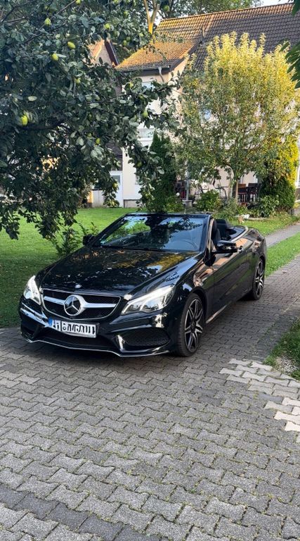Bild des Angebotes Mercedes-Benz E 500 Cabrio
