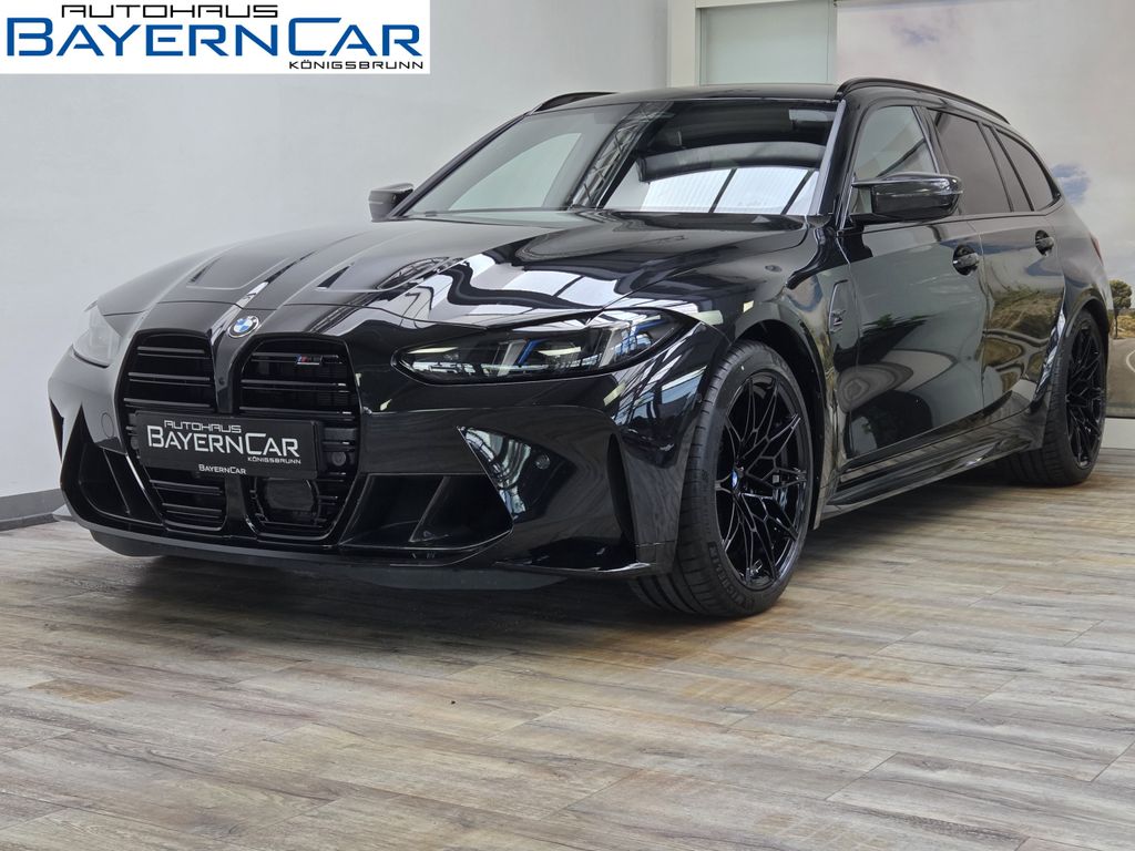 Bild des Angebotes BMW M3 xDr. Comp ACC 360 Ultimate Sitzlüf CarbonExt.