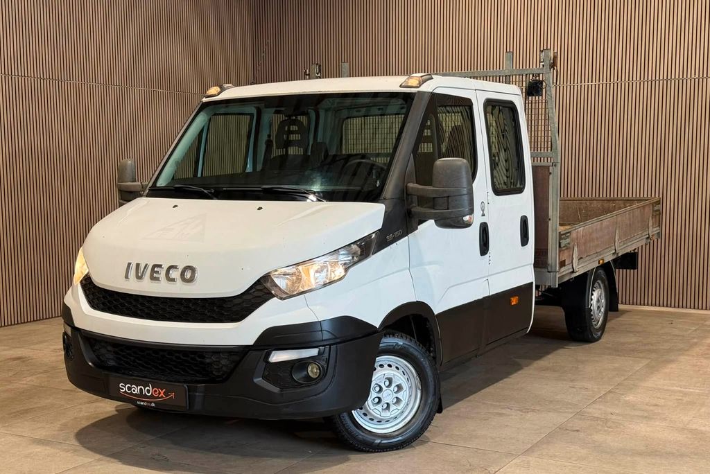 Bild des Angebotes Iveco Daily 2.3D
