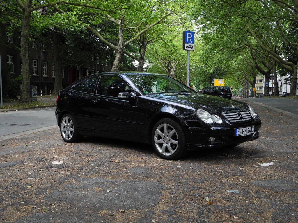 Bild des Angebotes Mercedes-Benz CL 200