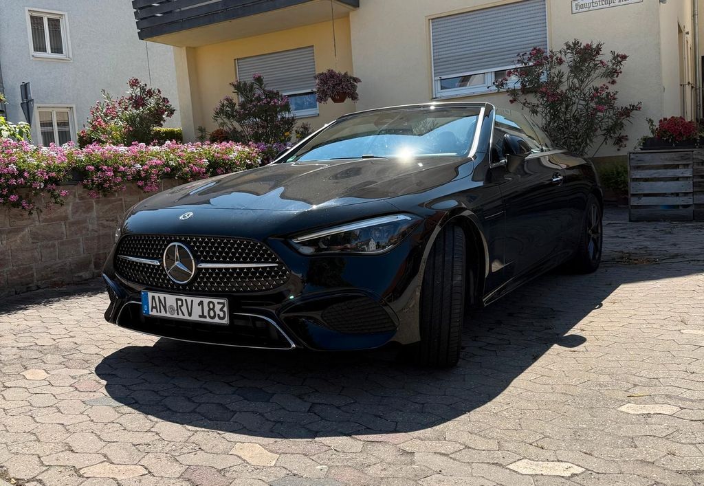 Bild des Angebotes Mercedes-Benz CLE 200 Cabrio