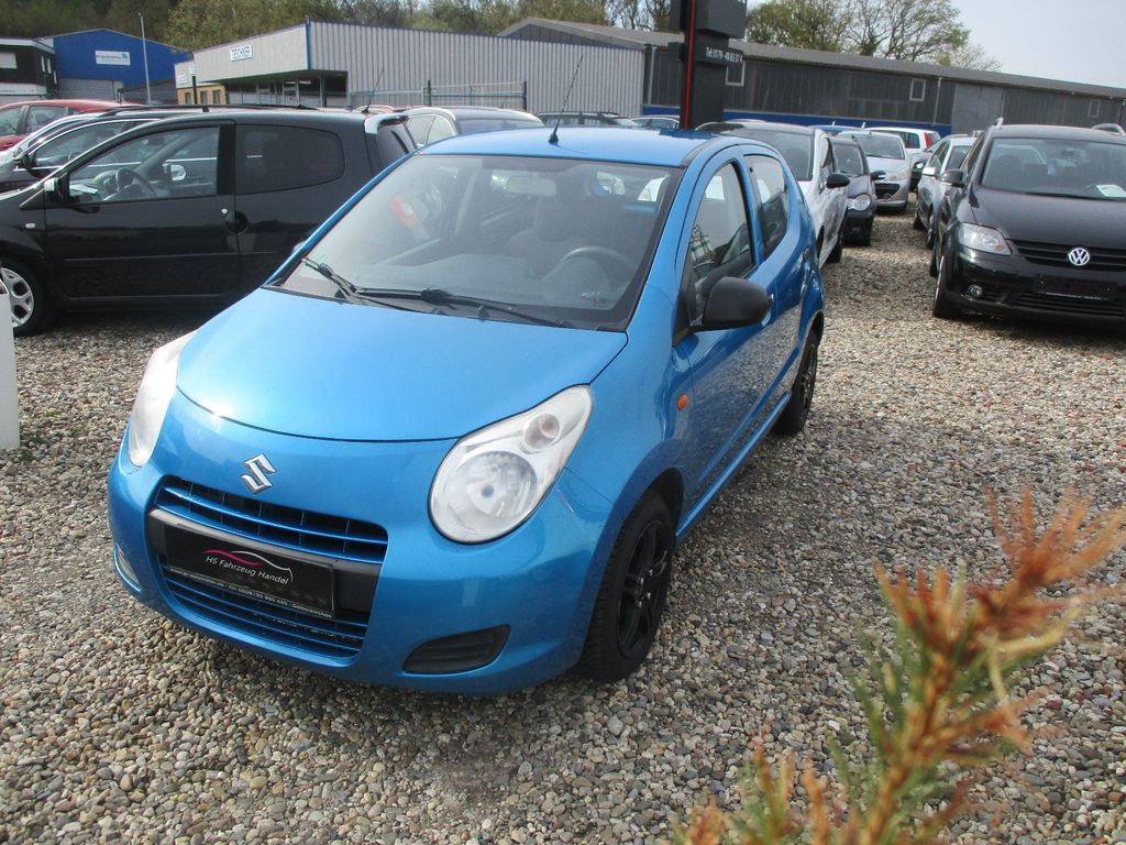 Suzuki Alto Basis