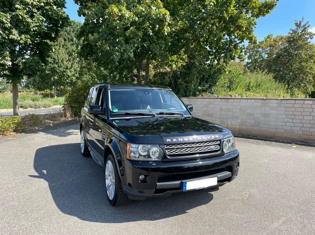Bild des Angebotes Land Rover Range Rover Sport 3.6 TDV8 HSE HSE