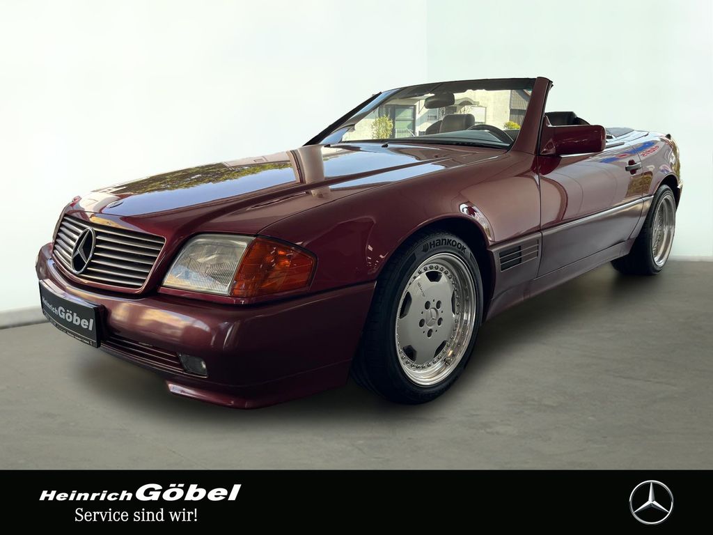 Bild des Angebotes Mercedes-Benz 500 SL R129