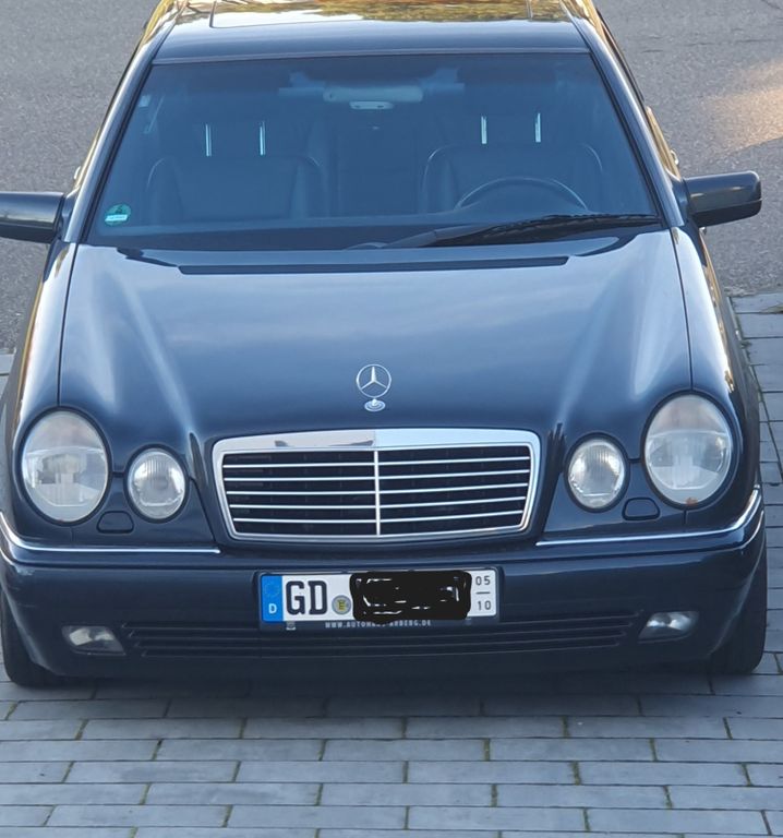 Bild des Angebotes Mercedes-Benz E 420 AVANTGARDE Avantgarde