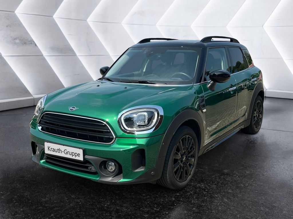 Bild des Angebotes MINI Cooper Black Pepper Head-Up DAB LED RFK Navi