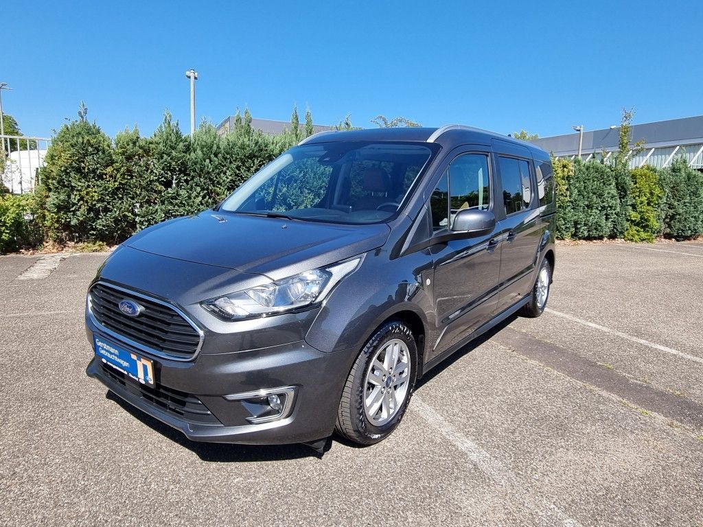 Bild des Angebotes Ford Grand Tourneo Connect 1.5 EcoBlue Aut. Titanium