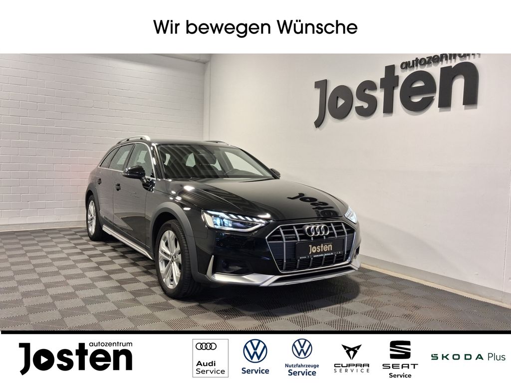 Bild des Angebotes Audi A4 allroad quattro 45 TFSI MTRX AHK HUD CarPlay