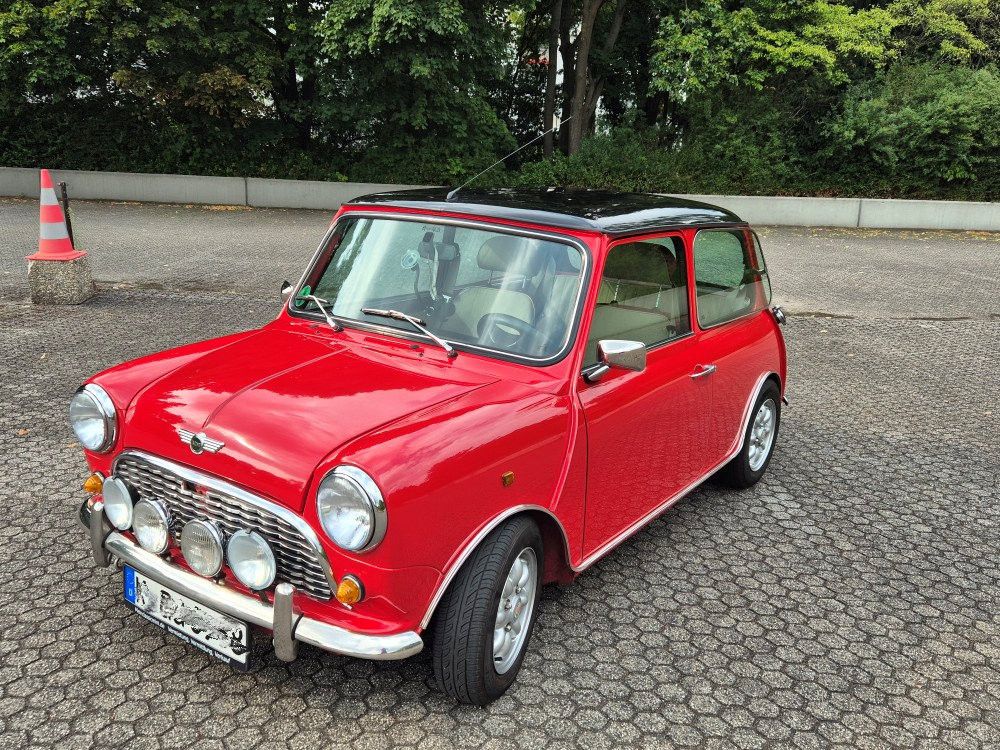 Bild des Angebotes MINI Rover 1275 MPI