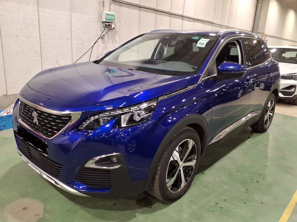 Bild des Angebotes Peugeot 3008 Leder-led-PANORAMA-android-360cam-netto