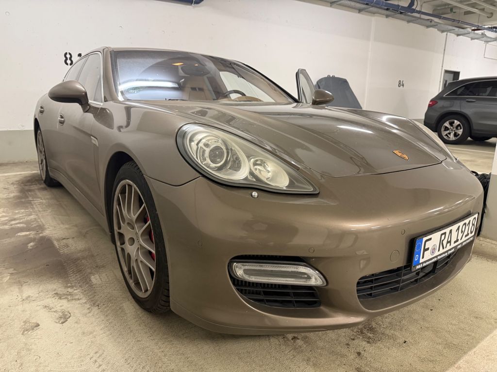 Bild des Angebotes Porsche Panamera Turbo