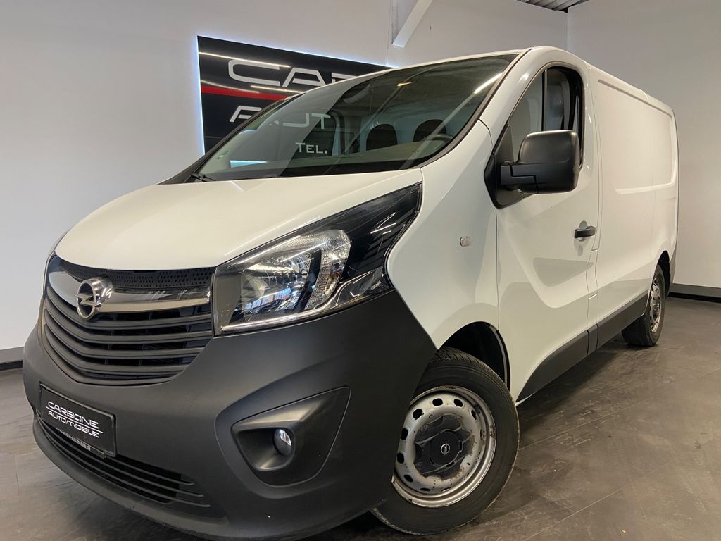 Bild des Angebotes Opel Vivaro B Kasten/Kombi Kasten L1H1 2,7t