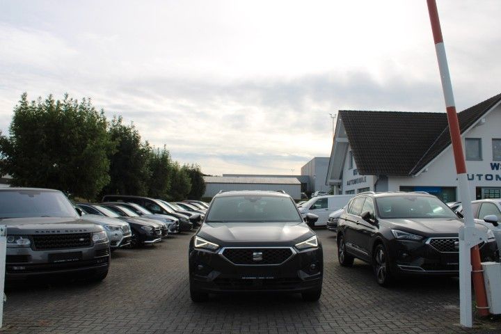 Bild des Angebotes Seat Tarraco Style,Navi,LED,Standh+FB,ACC,Uranograu