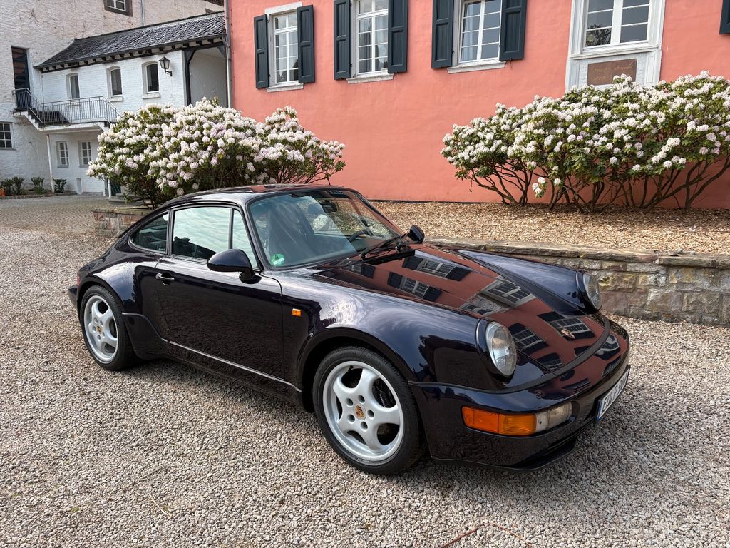 Bild des Angebotes Porsche 911 964 "30 Jahre 911" Jubiläumsmodell (Jubi)