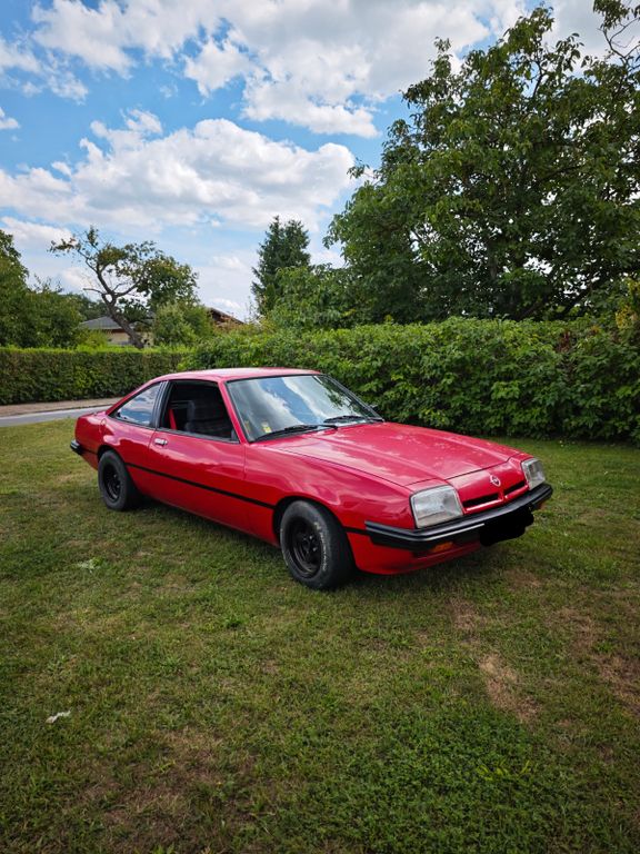 Opel Manta B 2,0S