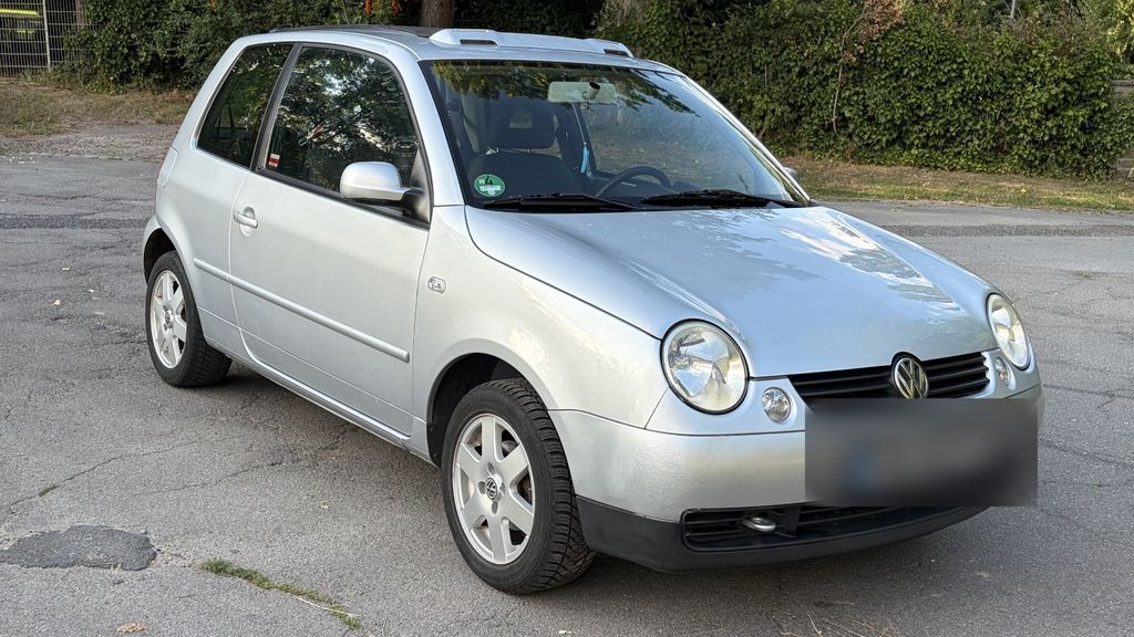 Volkswagen Lupo 1.4 44kW Princeton openAir TÜV NEU* 2028