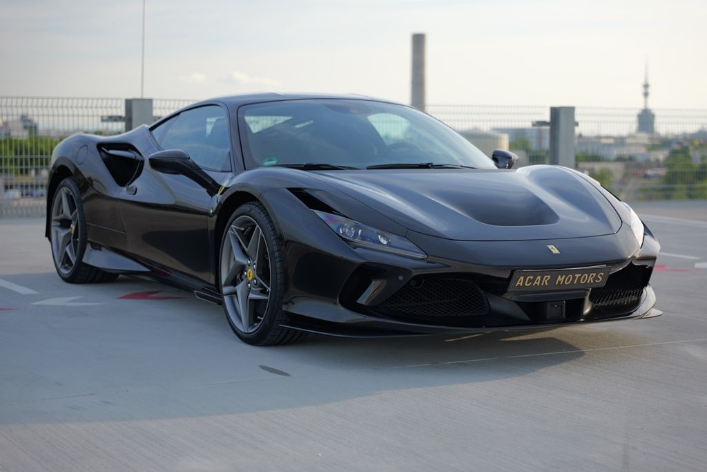 Bild des Angebotes Ferrari Tributo *Lift*Carbon*ACC*Aproved*JBL*BFD