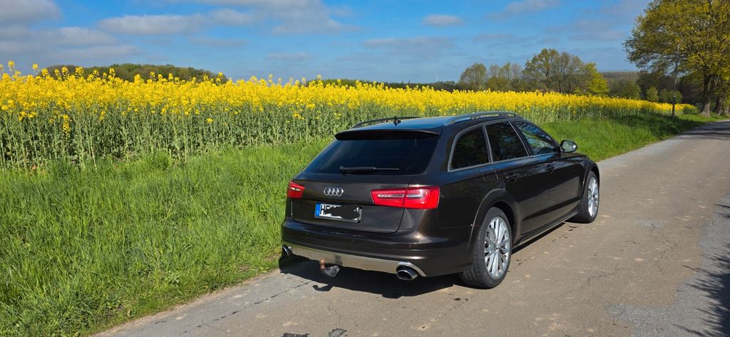 Bild des Angebotes Audi A6 Allroad 3.0 TDI quattro 230kW tiptronic -
