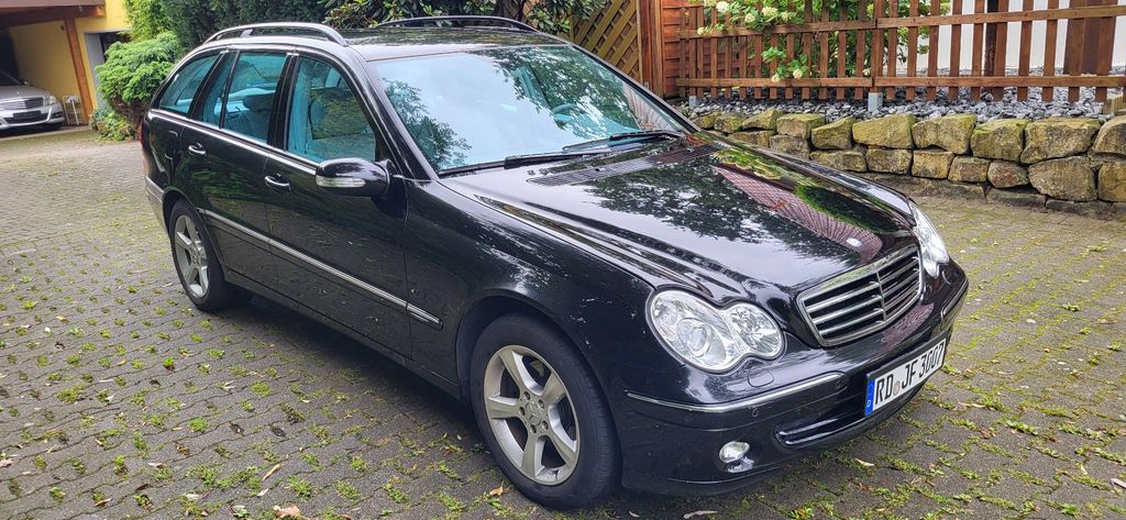 Bild des Angebotes Mercedes-Benz C 230 T Avantgarde 6-Zylinder an Liebhaber