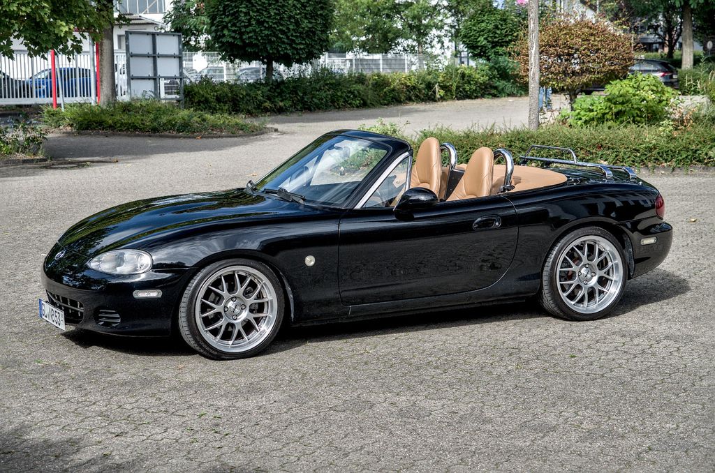 Mazda MX-5 1.9 16V Impuls Edition