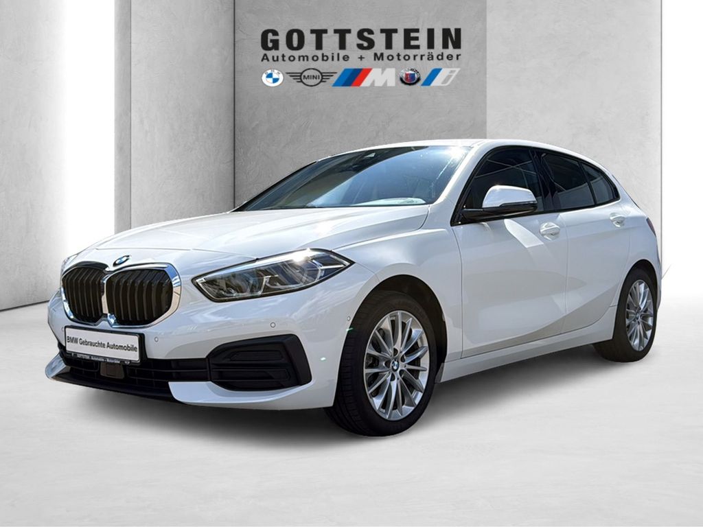 Bild des Angebotes BMW 118i 5-Türer Advantage Shadow Line