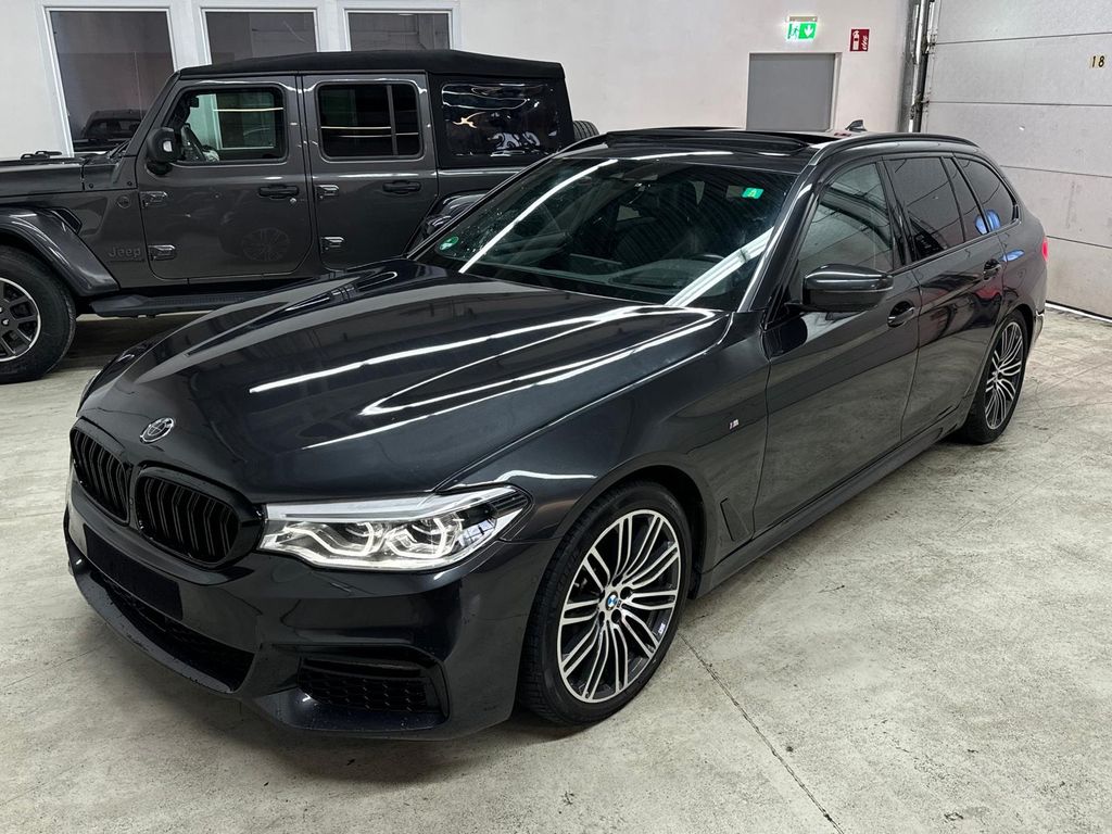 Bild des Angebotes BMW 540i xDrive M-Sport*ACC*Pano*DAB*H&K*Soft*Gestik