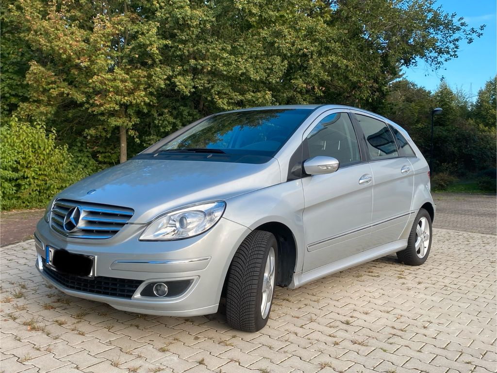 Bild des Angebotes Mercedes-Benz B 170 | TÜV NEU | Klima | neue Allwetterreifen