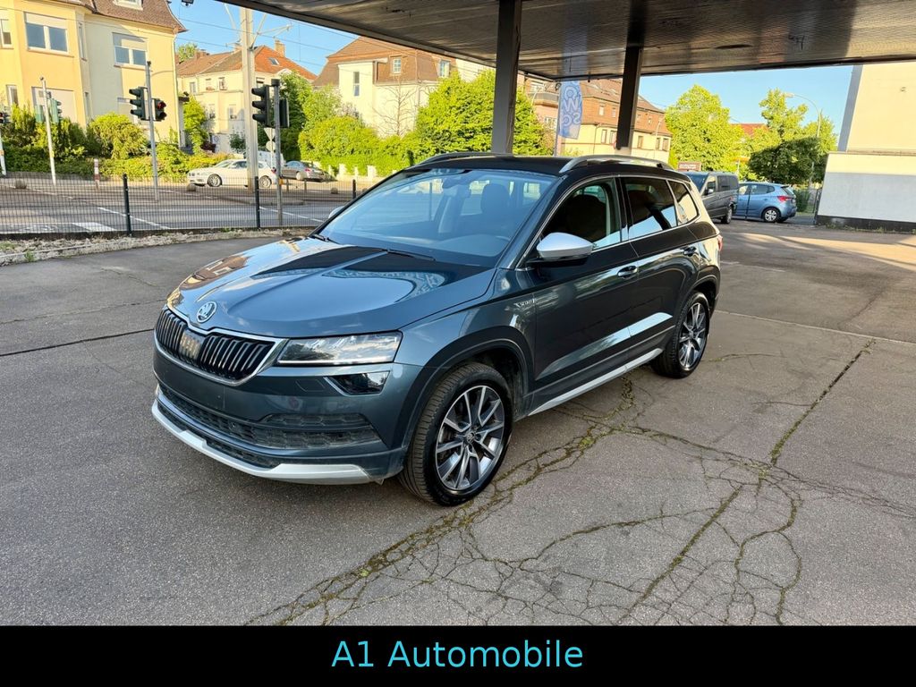 Bild des Angebotes Skoda Karoq Scout 4x4