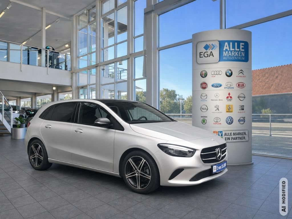 Bild des Angebotes Mercedes-Benz B 200 PROGRESSIVE*PANO*MULTIBEAM*MBUX HIGH*NIGHT