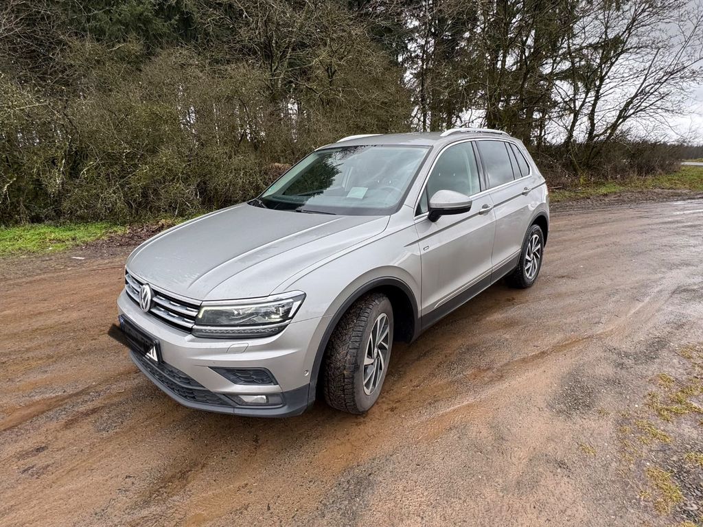 Bild des Angebotes Volkswagen Tiguan 1.5 TSI JOIN Head-up, AHK, Kamera