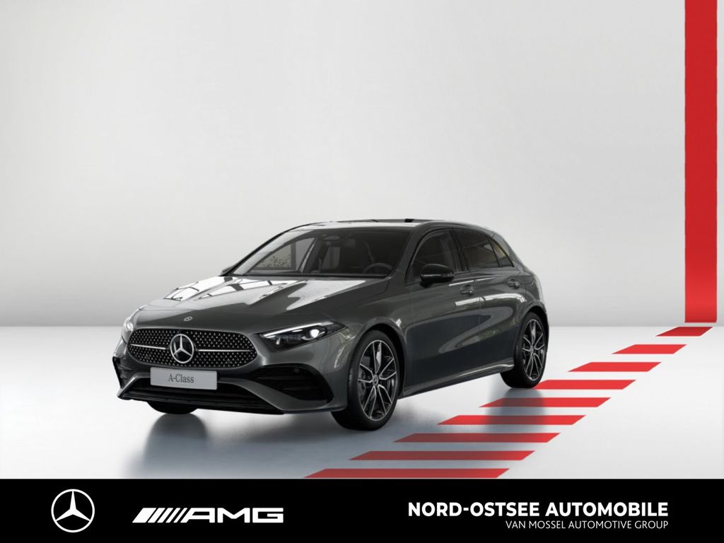 Bild des Angebotes Mercedes-Benz A 180 AMG NIGHT PANO WINTER-PAKET MULTIBEAM