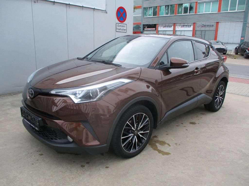 Bild des Angebotes Toyota C-HR Lounge