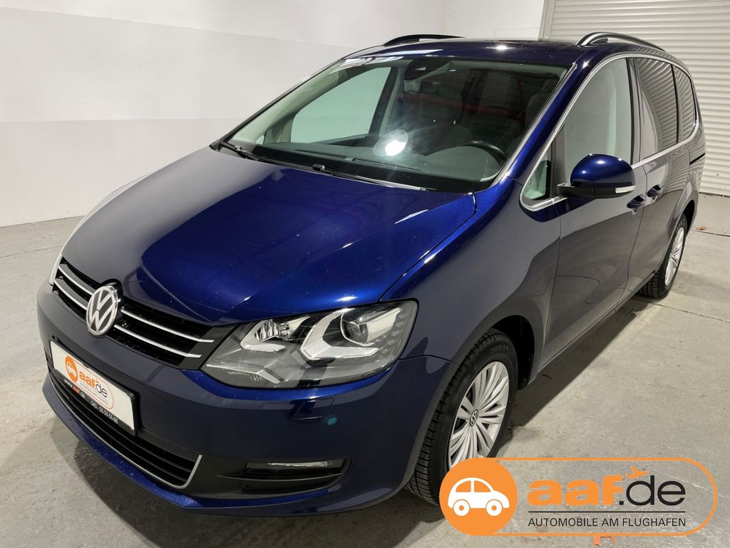 Bild des Angebotes Volkswagen Sharan DSG Comfortline EU6d 7-Sitzer ACC Pano St