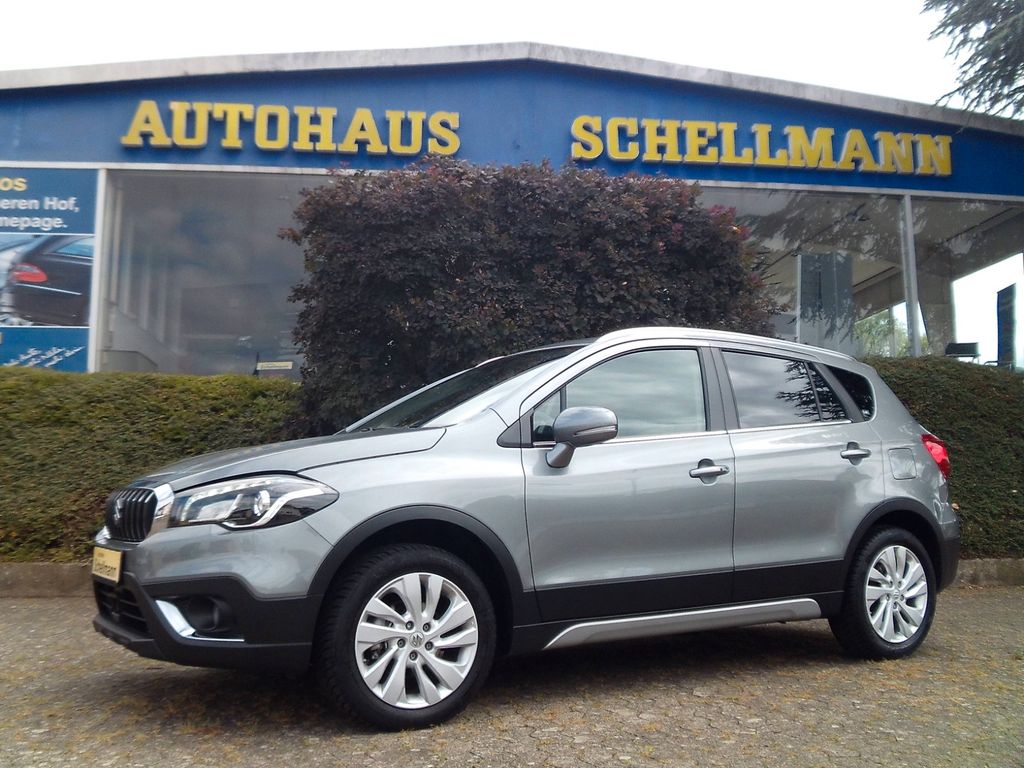Bild des Angebotes Suzuki SX4 S-Cross 1.4 PDC+Kam SHZ Klimaauto Navi