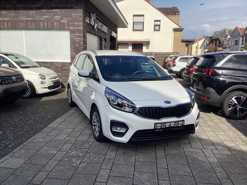 Kia Carens Edition 7, AHK, 7 Sitze