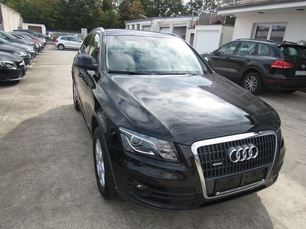 Bild des Angebotes Audi Q5 2.0 TDI 125 kW quattro,AUTOMATIK,NAVI.