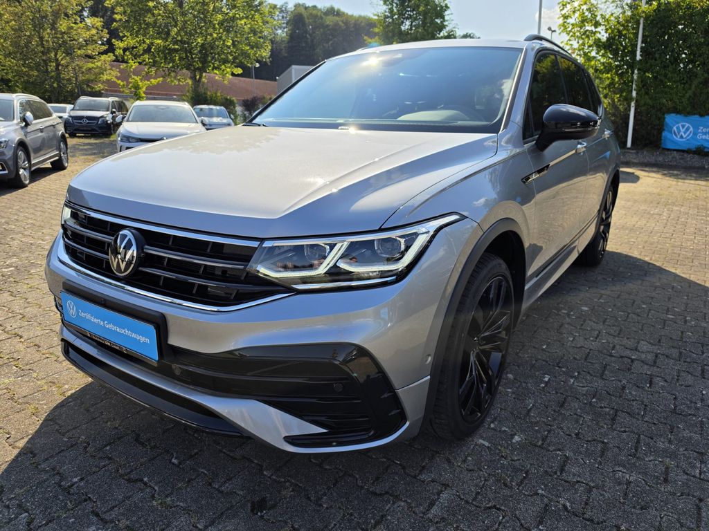 Bild des Angebotes Volkswagen Tiguan Allspace R-Line 4Motion AHK Standheizung