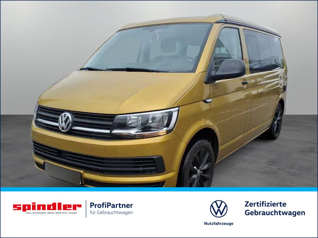 Bild des Angebotes Volkswagen T6 California Coast kurz DSG / AHK, Standh.