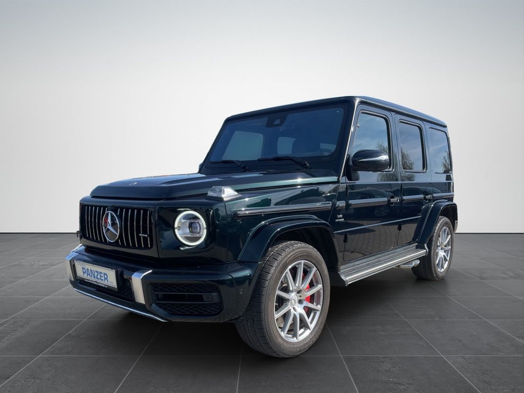 Bild des Angebotes Mercedes-Benz G 63 AMG G Manufaktur ACC TV Std.HZ Burmester Ma