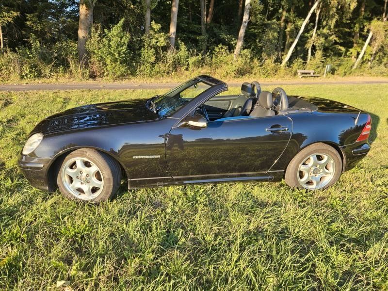 Bild des Angebotes Mercedes-Benz SLK 230 KOMPRESSOR Edition