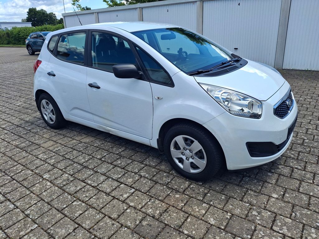 Bild des Angebotes Kia Venga 1.4 CVVT Attract TÜV neu