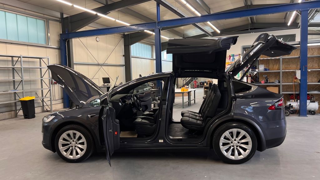 Bild des Angebotes Tesla Model X Long Range