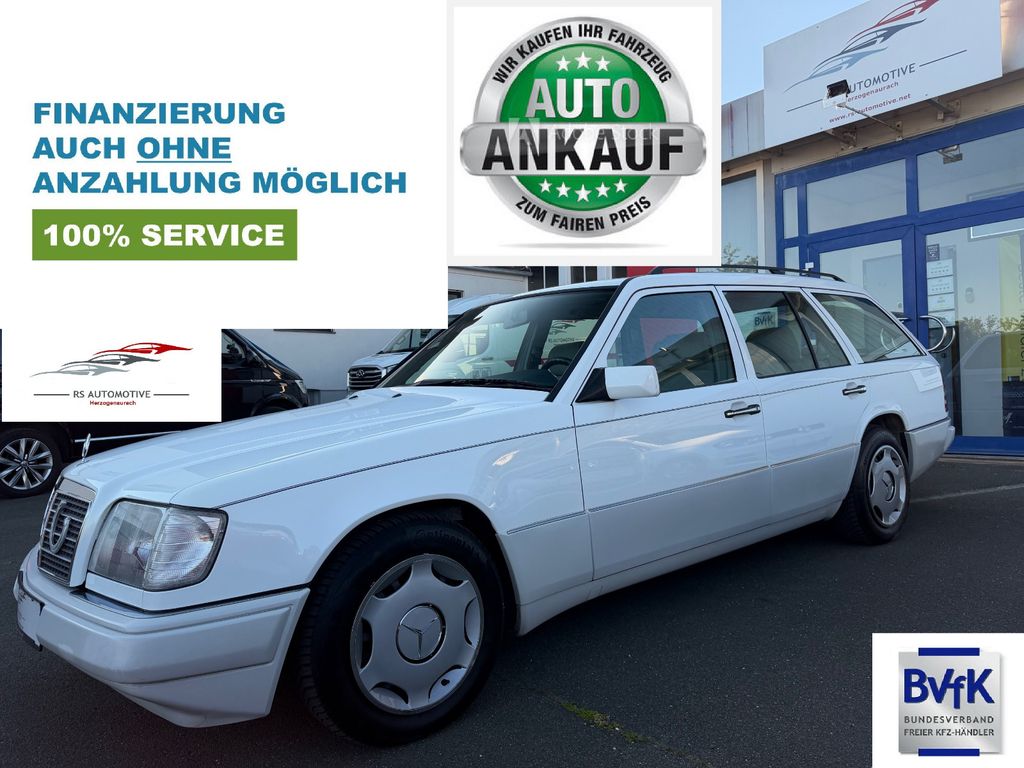 Bild des Angebotes Mercedes-Benz E 280 T Sportline Autom.*1.Hd*Klima*AHK*SSD*Top*