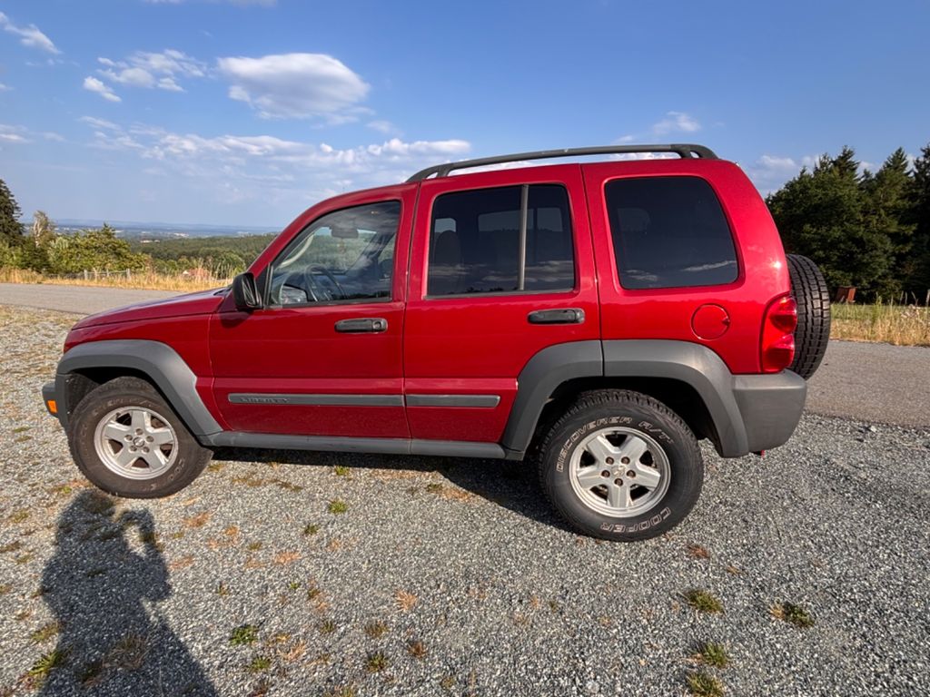 Bild des Angebotes Jeep Cherokee KJ Liberty 3,7