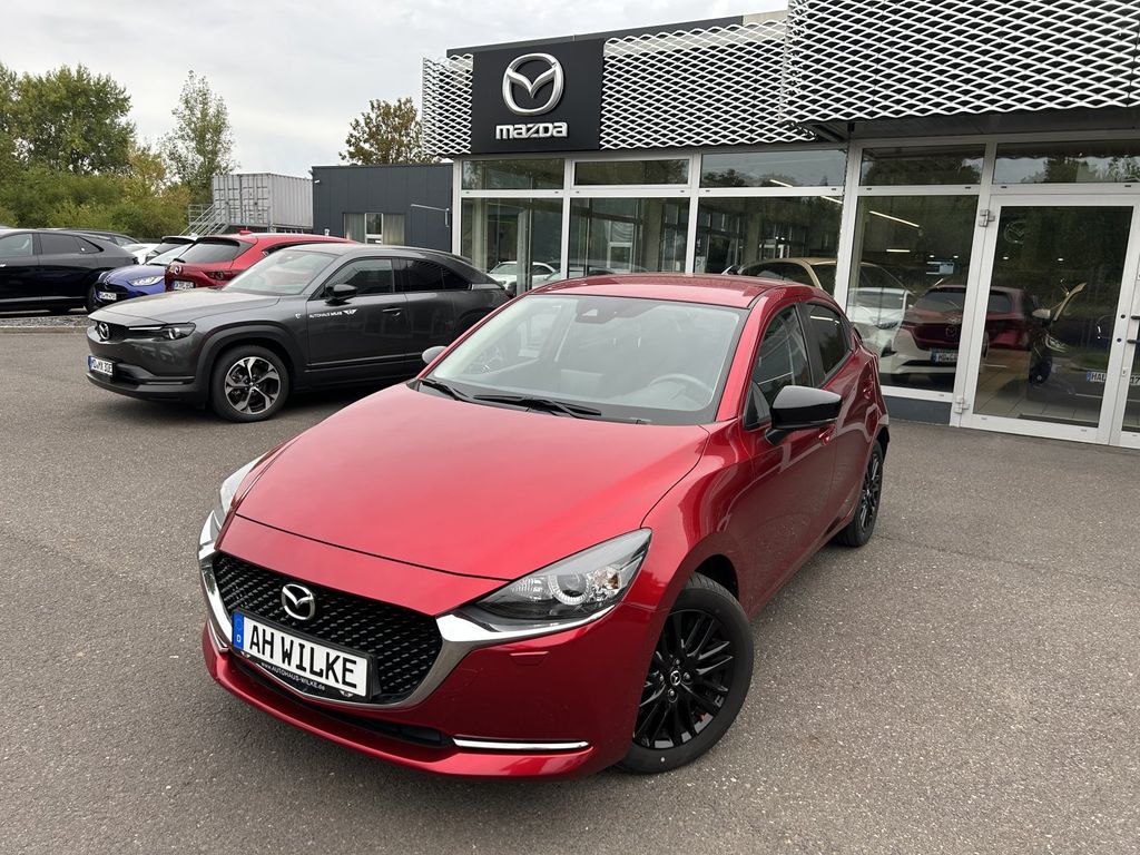 Bild des Angebotes Mazda 2 1.5 SKYACTIV-G 90 M-Hybrid Homura (EURO 6d)