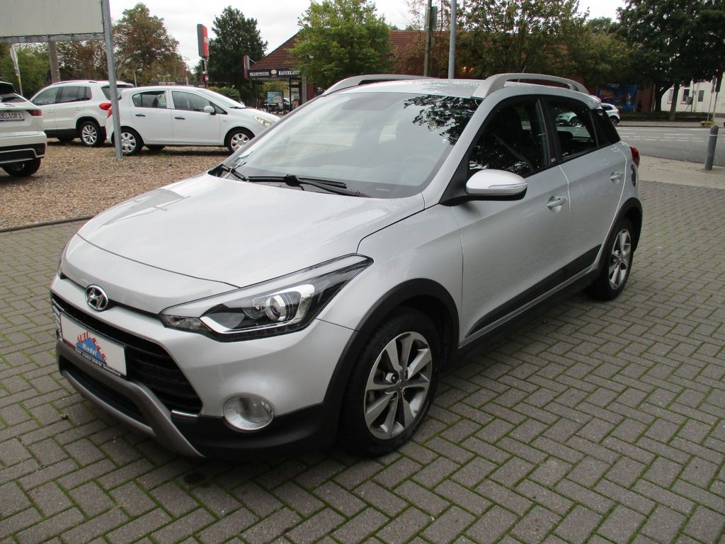 Bild des Angebotes Hyundai i20 Active Passion Klima/Alu/Tempomat/PDC