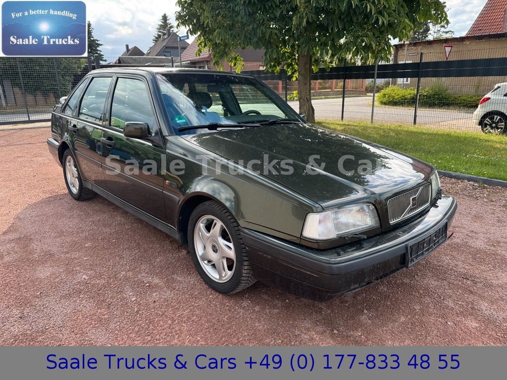 Bild des Angebotes Volvo 440 1.8i / Leder / Klima / Sitzheizung