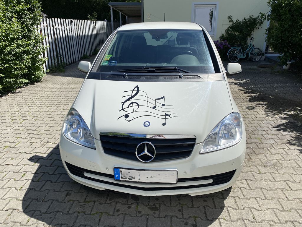 Bild des Angebotes Mercedes-Benz A 160 BlueEFFICIENCY