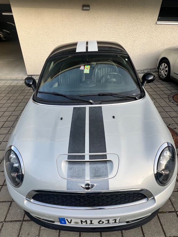 Bild des Angebotes MINI Cooper SD Coupé