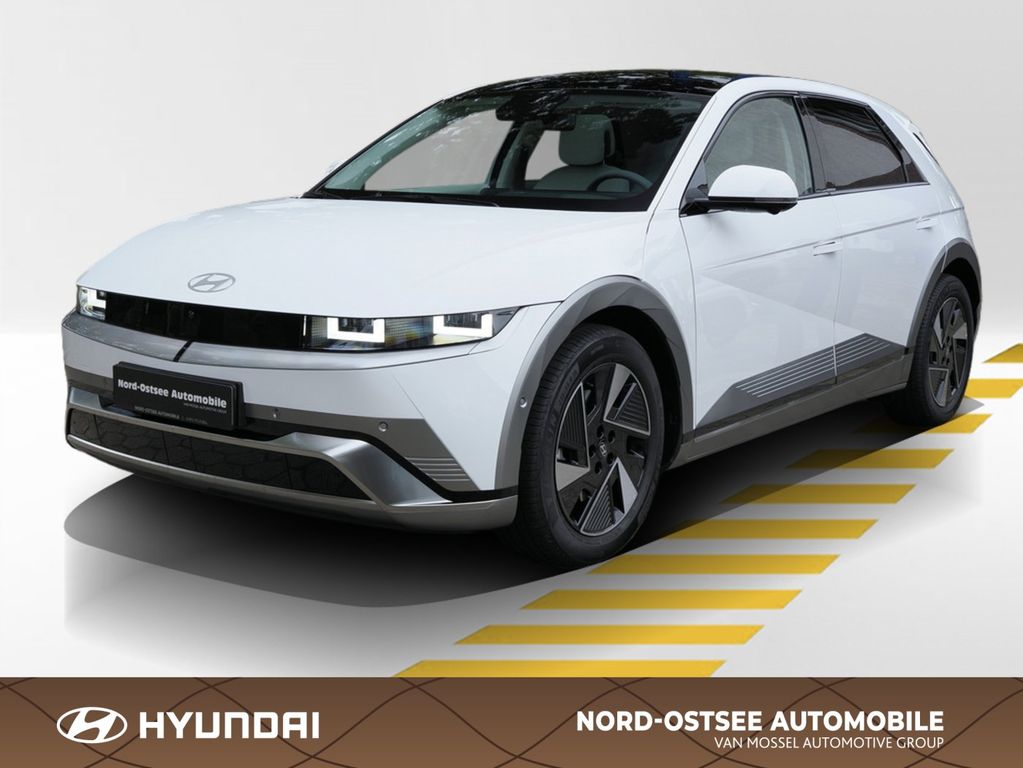 Bild des Angebotes Hyundai IONIQ 5 UNIQ 2xKlima 360 4xSHZ ACC AUT Bel.Sitz